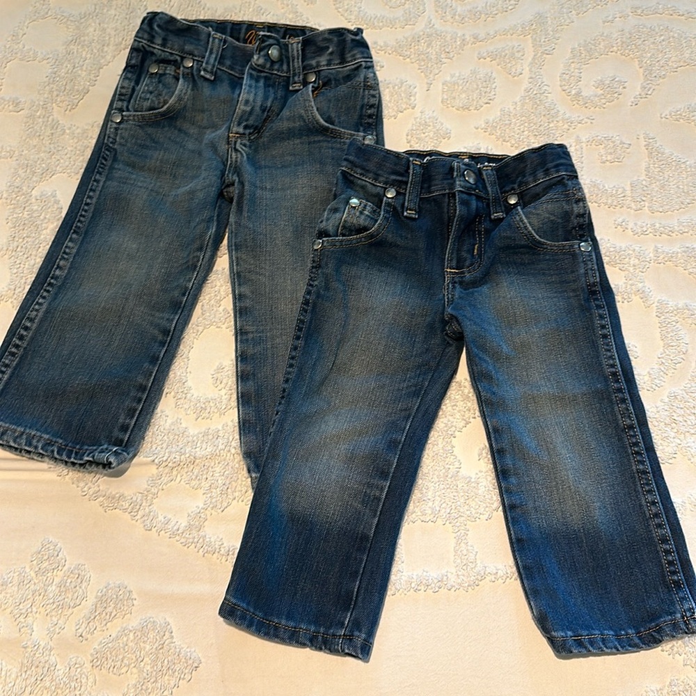 Wrangler Jeans Bundle